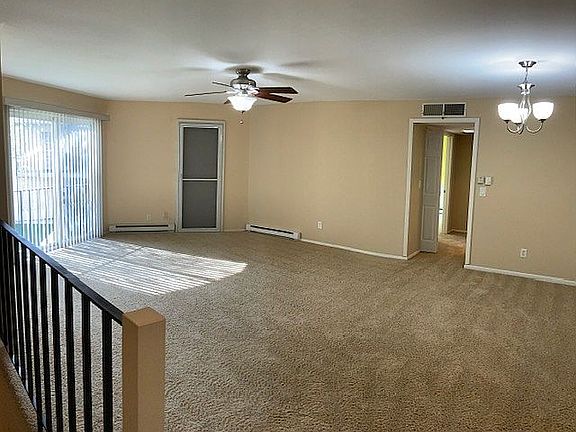 Spacious Living Area