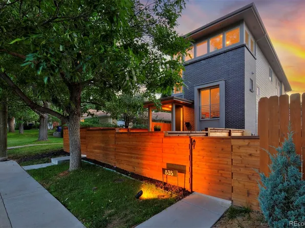 835 Forest Street, Denver, CO 80220