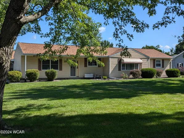 3478 Makley Dr, Lima, OH 45805