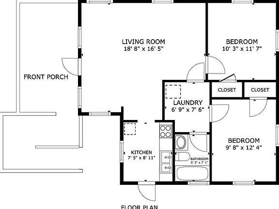 2nd image of 432 SE 15TH STREET