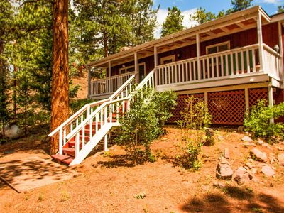 14787 Evergreen Pl, Woodland Park, CO, 80863