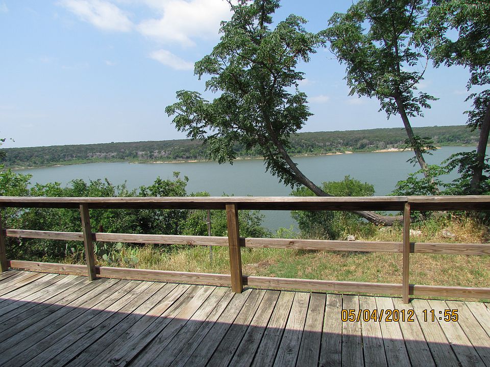 Looking off the back deck