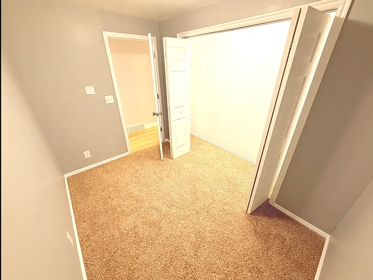 Dedicated office/flex room (perfect for working from home or additional storage)