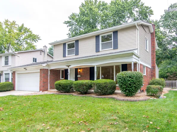 3305 Tacoma Cir, Ann Arbor, MI 48108