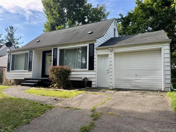 3119 Sherwood Dr, Flint, MI 48503