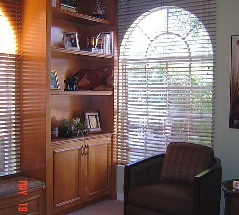 Cusotm built-in in office/study