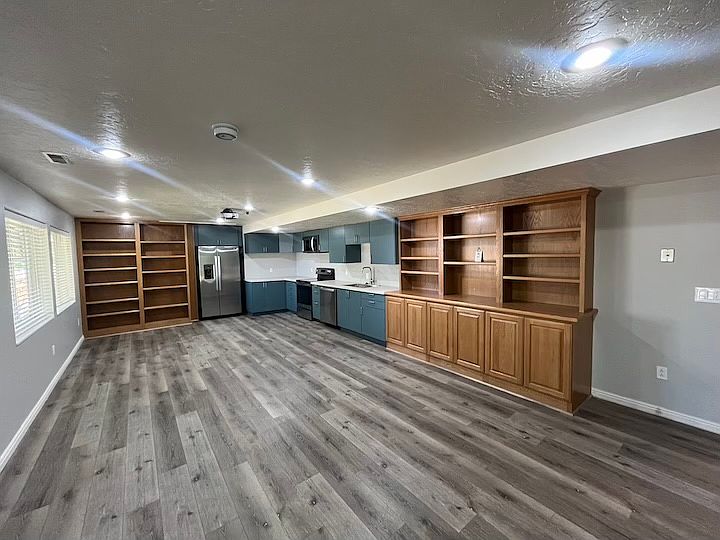 Kitchen/Living room
