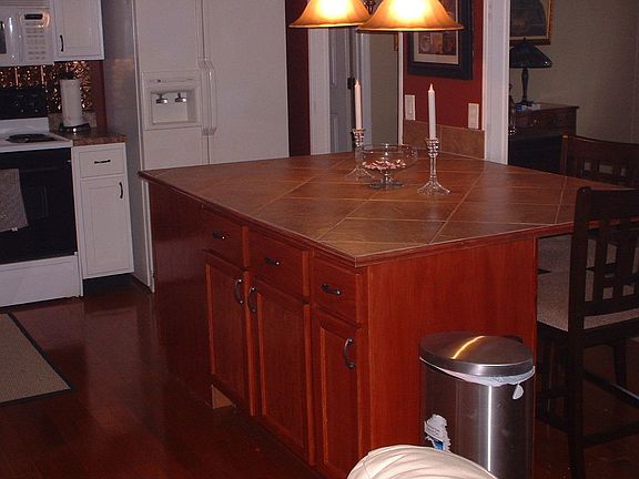 Kitchen Island