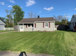 8347 Harrison Dr, Indianapolis, IN