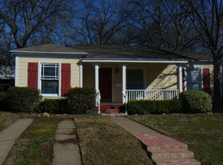 3812 Pershing Ave, Fort Worth, TX 76107