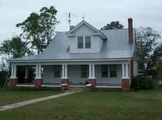 210 Benthall Bridge Rd, Murfreesboro, NC 27855