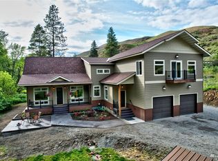 155 Twisp River Rd, Twisp, WA 98856