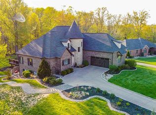 2831 Slatestone Ct, Evansville, IN 47712