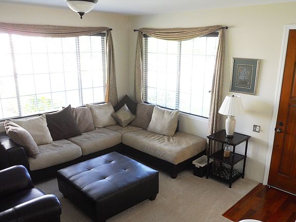 Lots of natural light!