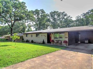 3708 Idlewild Ave, N Little Rock, AR 72116
