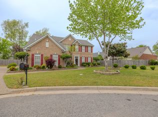 1204 Misty Glen Ct, Old Hickory, TN