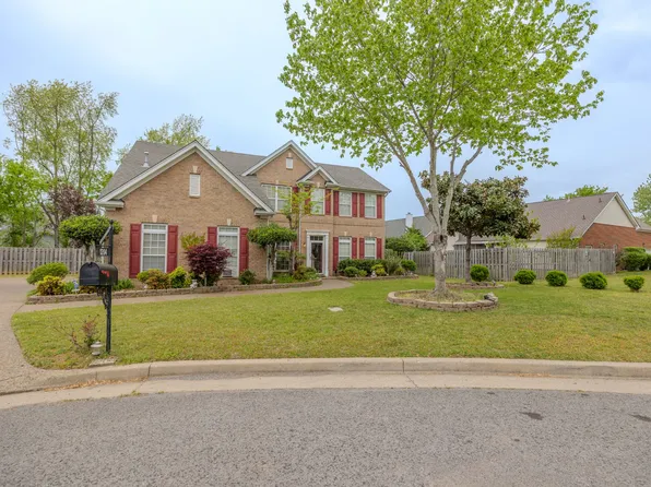 1204 Misty Glen Ct, Old Hickory, TN 37138