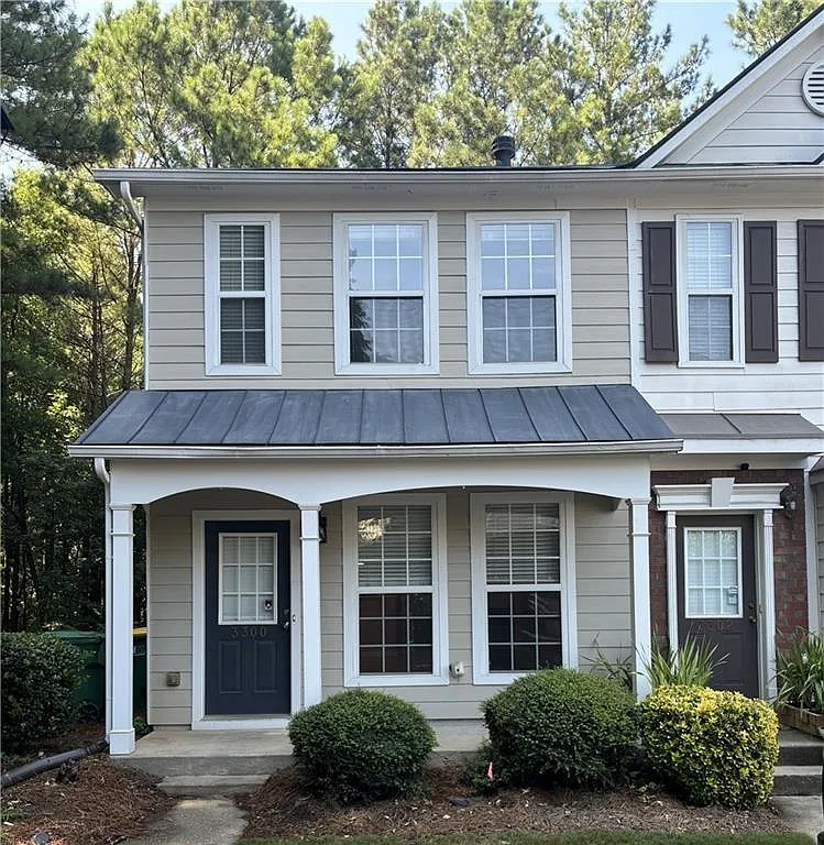 2 bed, 2.5 bath, 1296 sqft, $2,100 — Photo 1