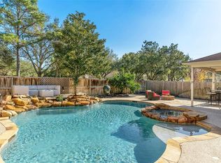 15510 Valley Plum Ct, Cypress, TX 77433