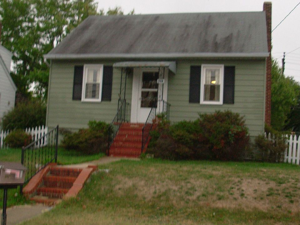 Exterior Front