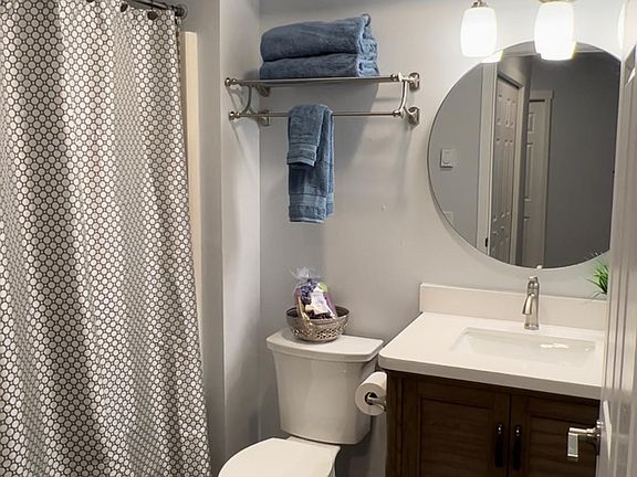 Fully Furnished unit