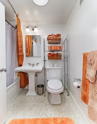 Rented by Brown Harris Stevens | media 20