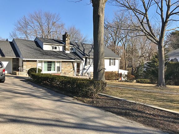 Large off street parking