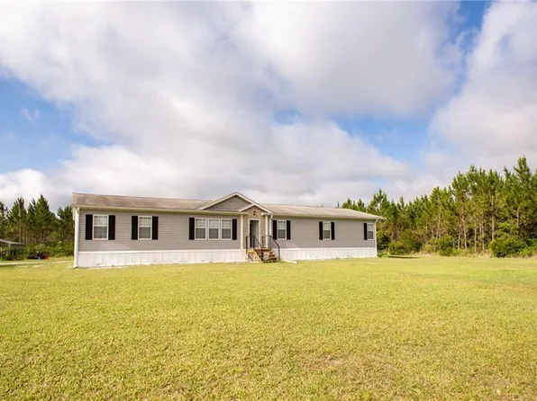301 Elmer Thrift Rd, Waycross, GA 31503
