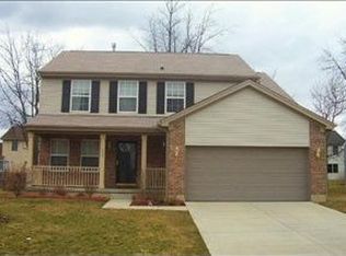 2383 Harmony Dr, Xenia, OH 45385