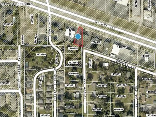 1440807 Purdum Ave Lot 9, Leesburg, FL 34788