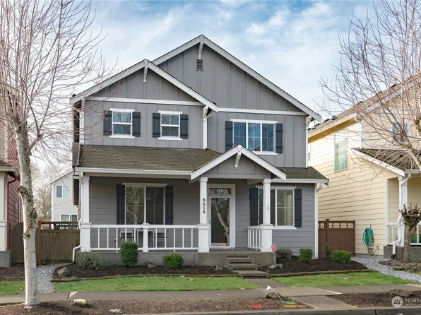 6658 Radiance Boulevard E #F, Fife, WA 98424