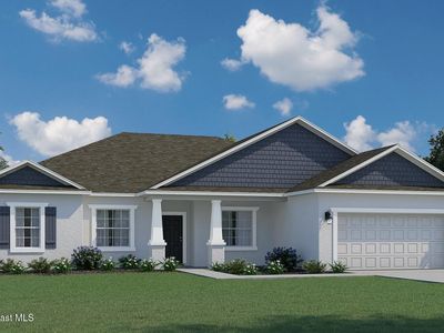399 Bali St SE, Palm Bay, FL, 32909