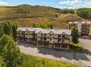 721 Gothic Rd UNIT M1, Mount Crested Butte, CO 81225