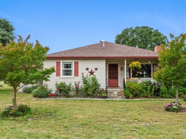 20571 Palmer Avenue, Sonoma, CA 95476