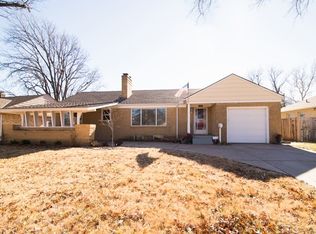 2805 E Menlo Dr, Wichita, KS 67211
