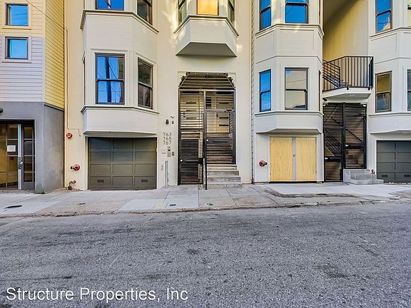 3rd image of 763 Tehama St #765A