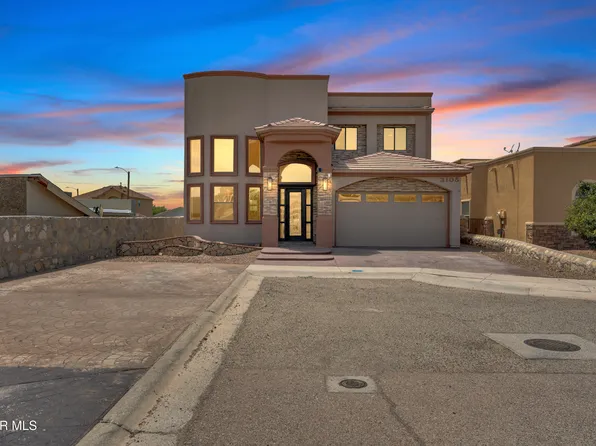 3105 Rustic River Pl, El Paso, TX 79938