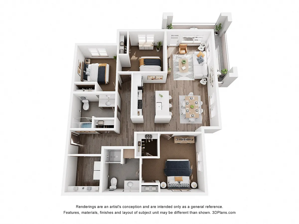 Floor plan 13