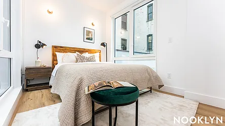 Rented by Nooklyn NYC LLC