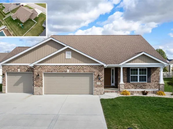 9709 Quapaw Ct, Mascoutah, IL 62258