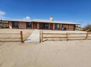 4718 Flying H Rd, Twentynine Palms, CA 92277