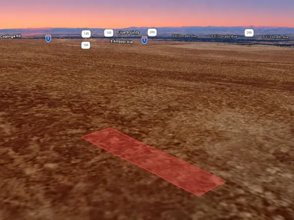 0 W Dorris Ave, Coalinga, CA 93210