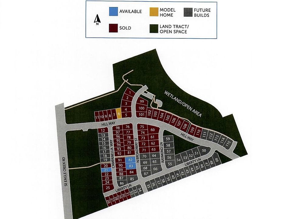 2nd image of 1331 NW Campanella Way Lot 19
