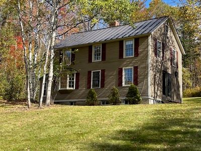 1334 Burbee Pond Road, Windham, VT, 05359