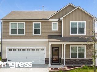 4308 Burchard Dr, Raleigh, NC 27616