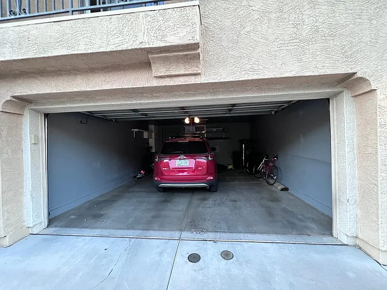 2 Car Garage