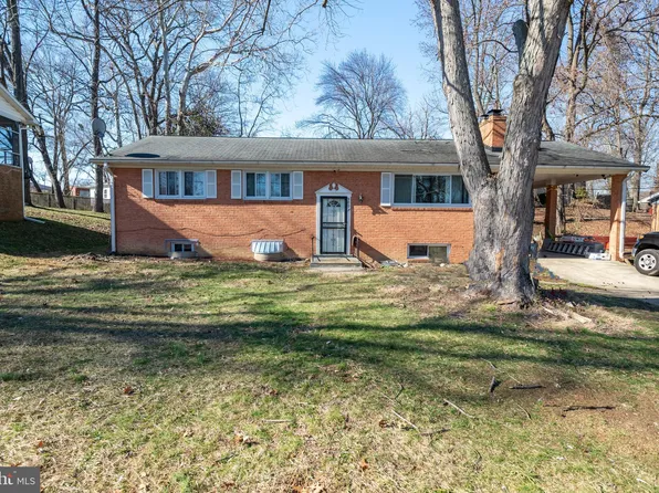 9807 Moreland St, Fort Washington, MD 20744