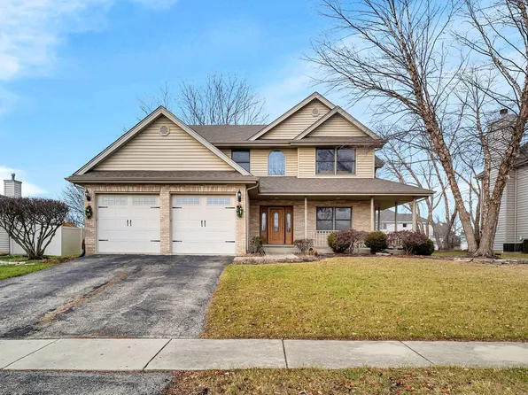 505 Buckingham Pl, Shorewood, IL 60404