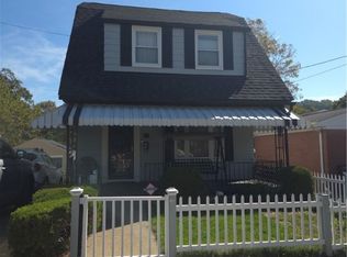 913 16th St, Aliquippa, PA 15001