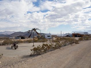 390 Ivey Rd, Terlingua, TX 79852